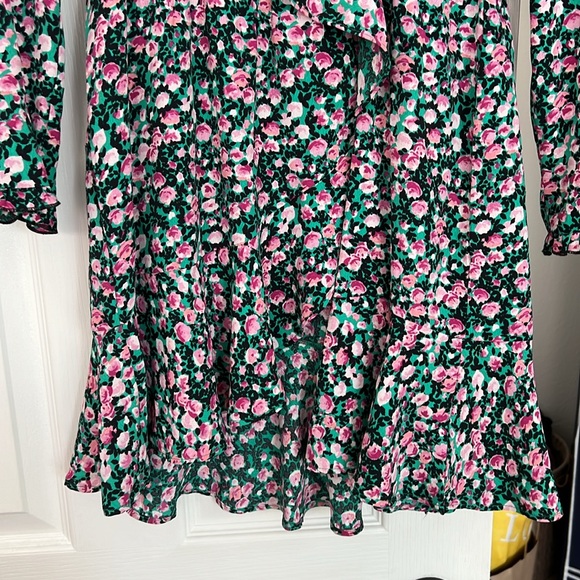 Zara summer dress, super cute size S - Picture 3 of 4